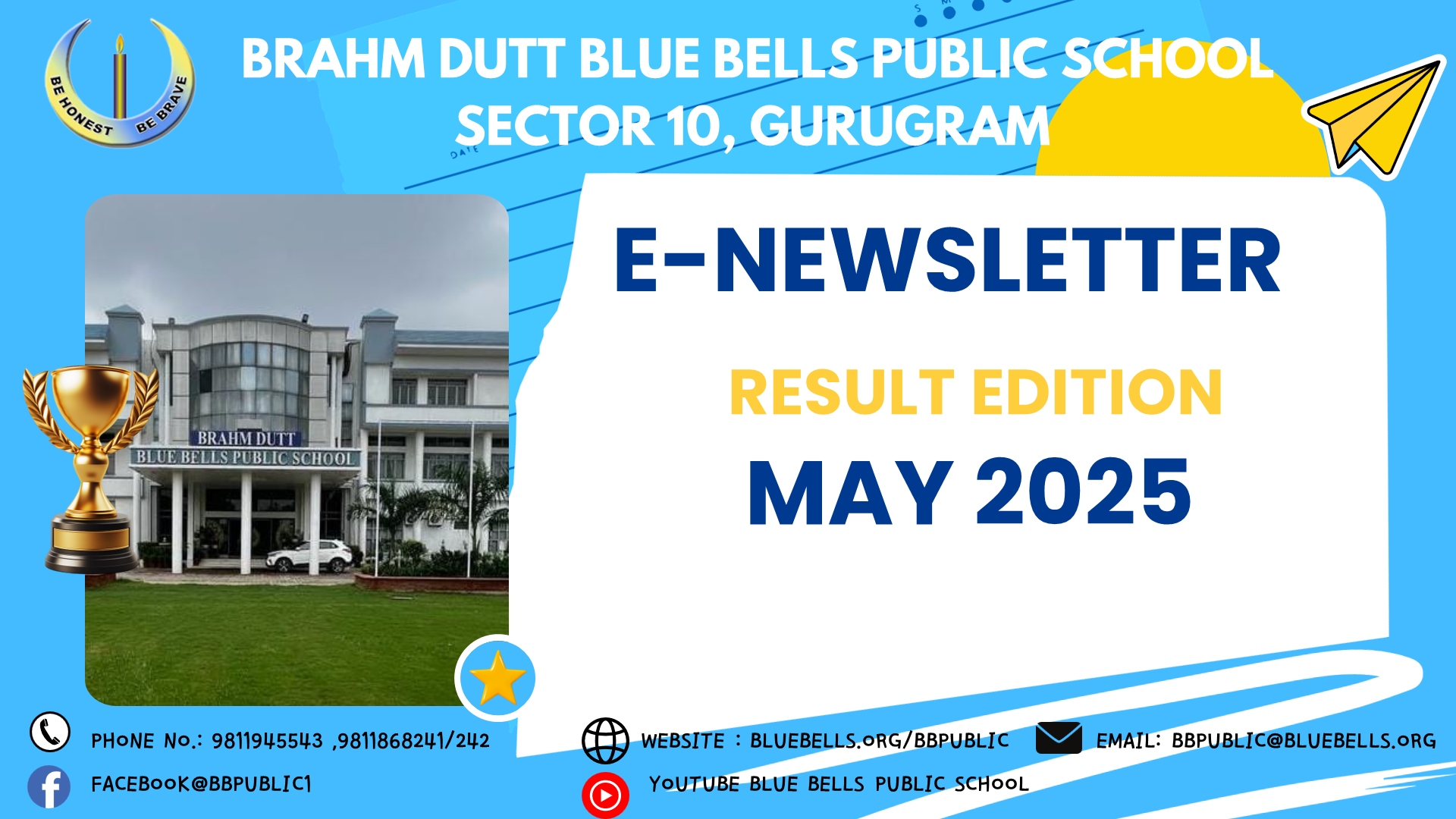 Result Newsletter 2024- 25